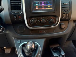 Renault Trafic Passenger Long 1.6 92kW