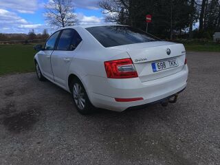 Skoda Octavia 1.4 103kW