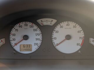 Citroen Saxo VTS 1.6 R4 16V 87кВ