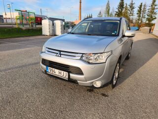 Mitsubishi Outlander 2.3 110kW