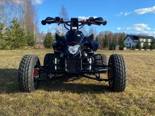 Suzuki LTR