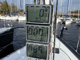 AB T-34 T-Yachts Italia D1-20 14kW