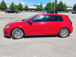 Volkswagen Golf 1.6 TDI 81kW