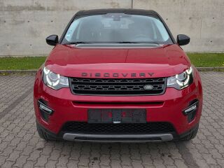 Land Rover Discovery Sport 2.0 132kW