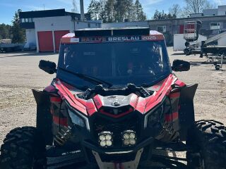 Can-Am Maverick X3 RS TURBO R