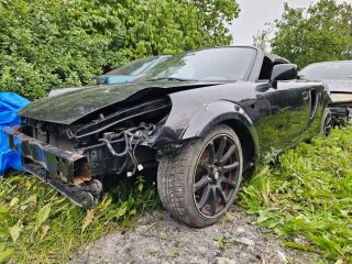 Toyota MR2 1.8 103kW