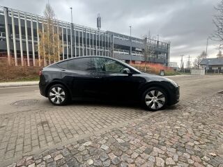 Tesla Model Y Long Range AWD 258kW