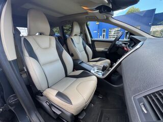 Volvo XC60 R-Design 2.4 D5 158kW