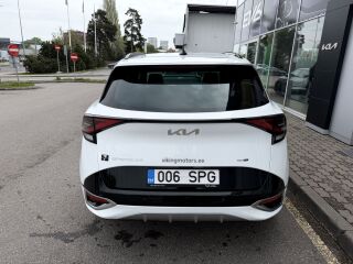 Kia Sportage GT Line MHEV 1.6 117kW