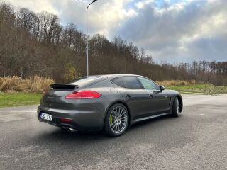 Porsche Panamera e-hybrid 3.0 306kW