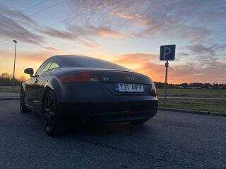 Audi TT 1.8 118kW