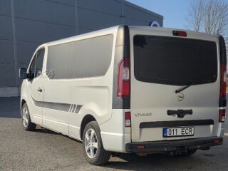 Opel Vivaro LONG L2 H1 1.6 88kW