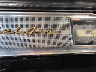 Chevrolet Bel Air 4d 350cid 5.7 V8 350cid 200kW