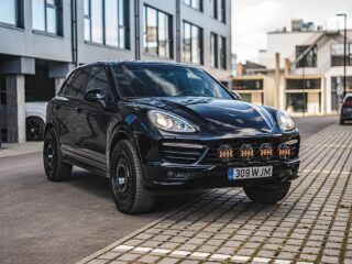Porsche Cayenne Turbo 4.8 V8 368кВ