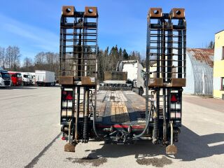 Istrail NN252 HYDRAULIC PUMP + RAMPS + LAST AXLE S
