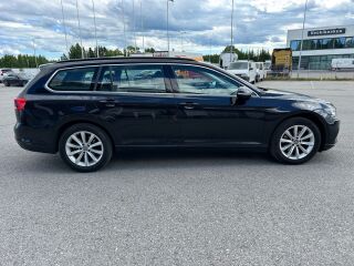 Volkswagen Passat 1.5 TSI 110кВ