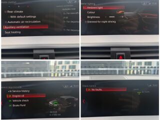 BMW X4 M-Pakett Xdrive 30d Shadowline H&K 3.0 195kW