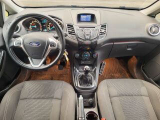 Ford Fiesta titanium 1.0 59kW