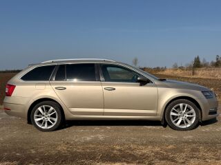 Skoda Octavia 1.4 110kW