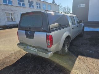 Nissan Navara 2.5 106кВ