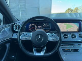 Mercedes-Benz CLS 350 2.9 210kW