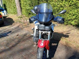 BMW F 800 R 64kW