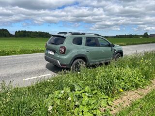 Dacia Duster EXTREME 1.5 84kW