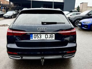 Audi A6 Avant Quattro 40 TDI S-Tronic Mild-Hybrid 2.0 TDI 150kW