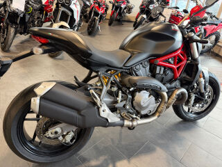 Ducati Monster 821 L2 80kW