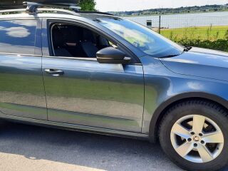Skoda Octavia 1.0 85kW