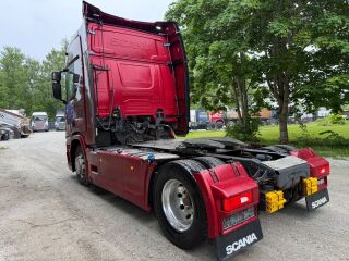 Scania R500 Retarder  Hydraulic