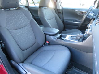 Toyota RAV4 Luxury 2.0 129kW
