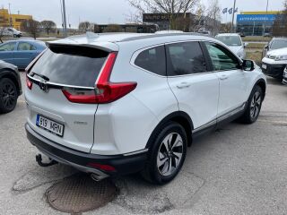Honda CR-V Executive AWD 1.5 142kW