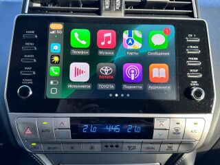 Toyota Land Cruiser Executive Technology Plus N1 2.8 D-4D 150kW