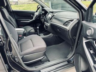 SsangYong Korando Comfort 2.0 R4 E-XGi 109kW