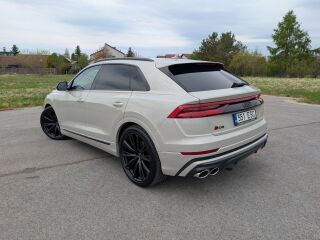 Audi SQ8 Carbon 4.0 V8 373kW