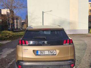 Peugeot 3008 1.2 96кВ