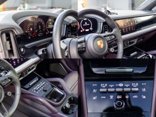 Porsche Cayenne 3.0 346kW