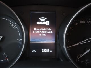 Toyota C-HR Style 1.8 72кВ