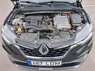 Renault Arkana RS Line 1.6 E-Tech 69kW
