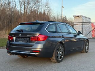 BMW 320 2.0 140kW