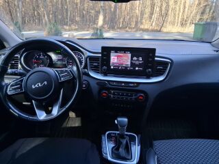 Kia Ceed 1.6 100kW