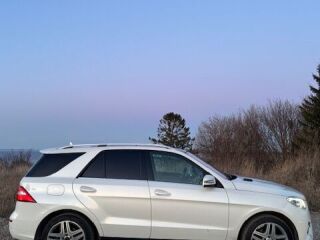 Mercedes-Benz ML 350 3.0 190kW