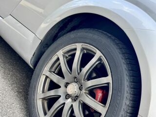 Audi TT 1.8 165кВ