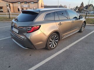 Toyota Corolla Touring Sport Active Plus 1.8 72kW