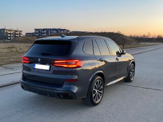 BMW X5 30d xDrive 3.0 210kW