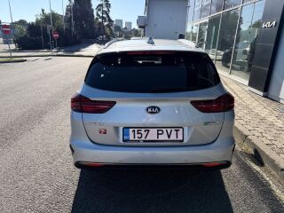 Kia Ceed Sportswagon MHEV EX 1.5 118kW