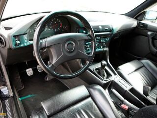 BMW M5 3.8 R6 250kW