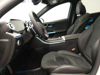 Mercedes-Benz C 43 AMG 4matic+ 2.0 300кВ