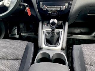 Nissan Qashqai 1.2 85кВ